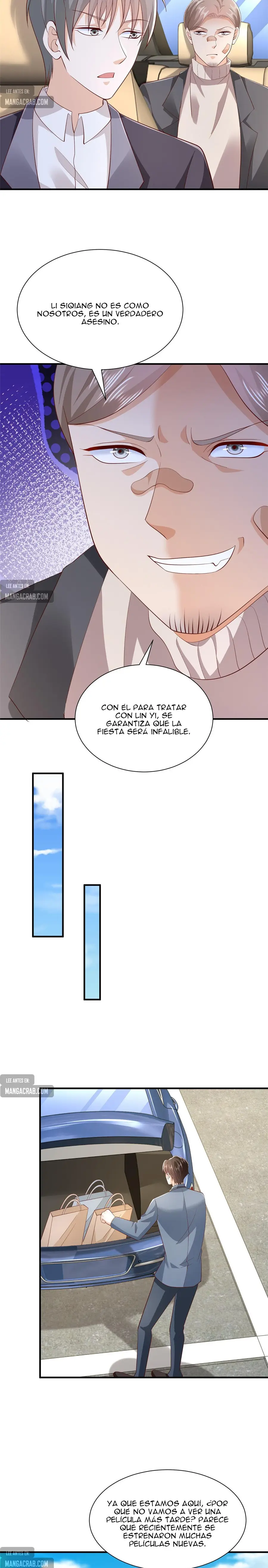 Tengo una Nueva Carrera al Azar Cada Semana Capitulo 390 página 7