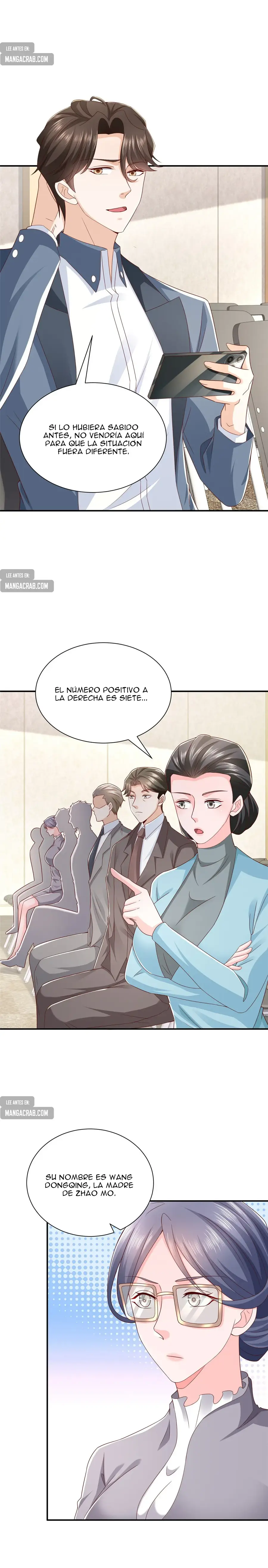Tengo una Nueva Carrera al Azar Cada Semana Capitulo 392 página 10