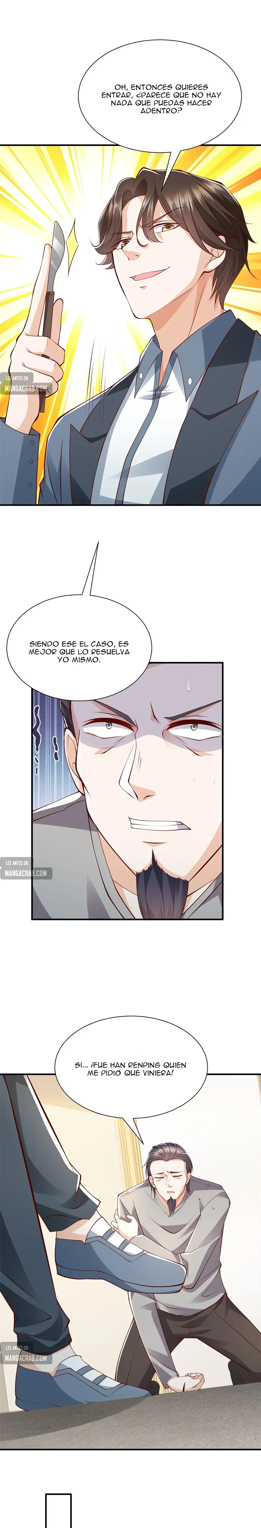 Tengo una Nueva Carrera al Azar Cada Semana Capitulo 392 página 2