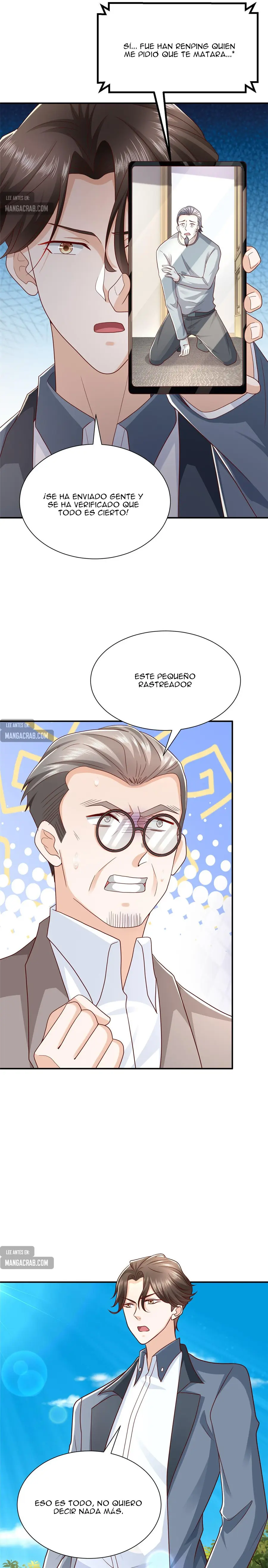 Tengo una Nueva Carrera al Azar Cada Semana Capitulo 393 página 10