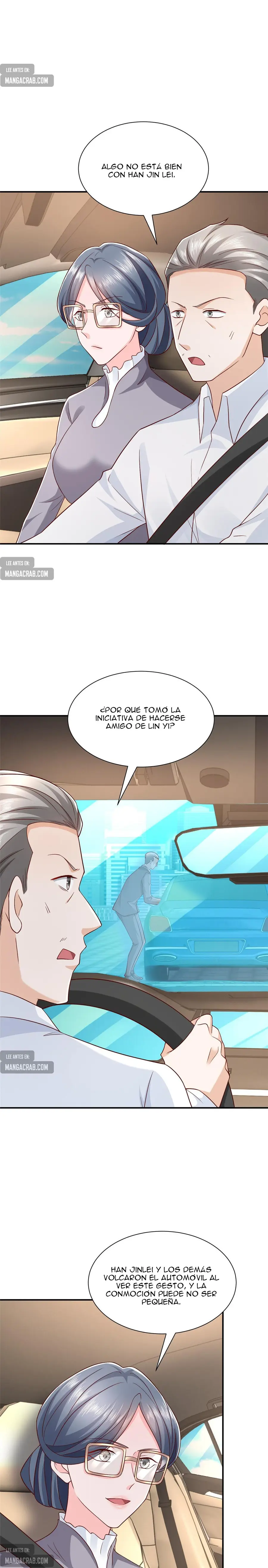 Tengo una Nueva Carrera al Azar Cada Semana Capitulo 393 página 13