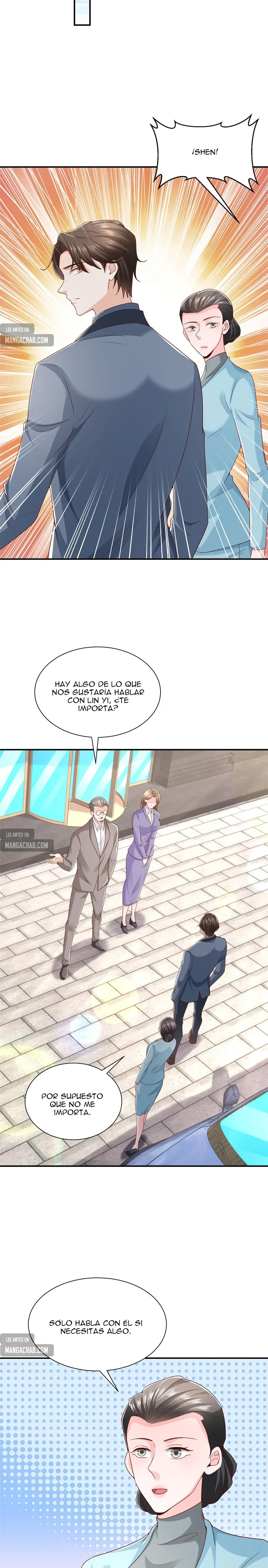 Tengo una Nueva Carrera al Azar Cada Semana Capitulo 393 página 5