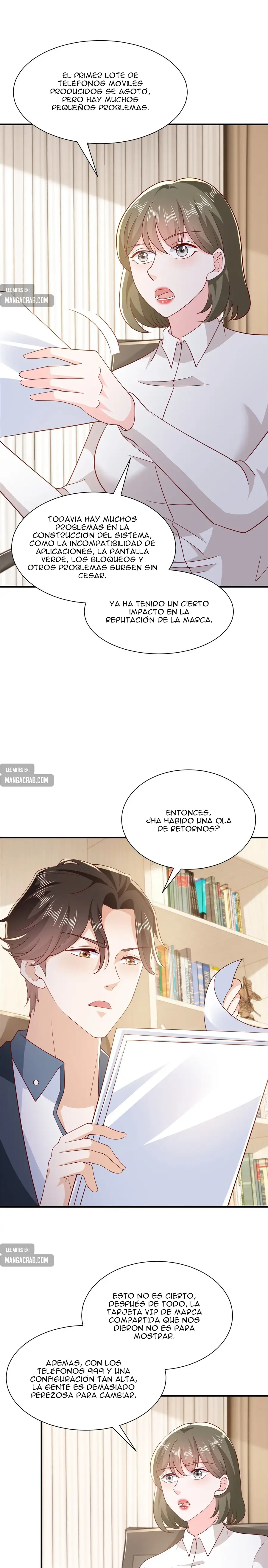 Tengo una Nueva Carrera al Azar Cada Semana Capitulo 394 página 10