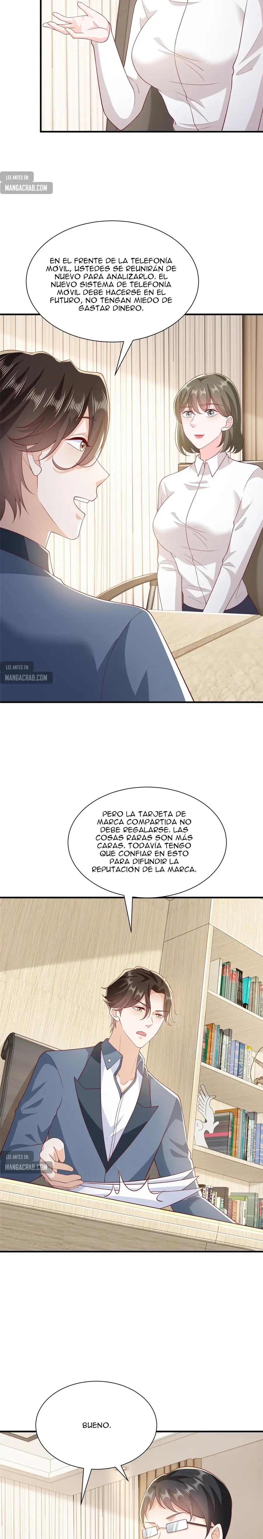 Tengo una Nueva Carrera al Azar Cada Semana Capitulo 394 página 11