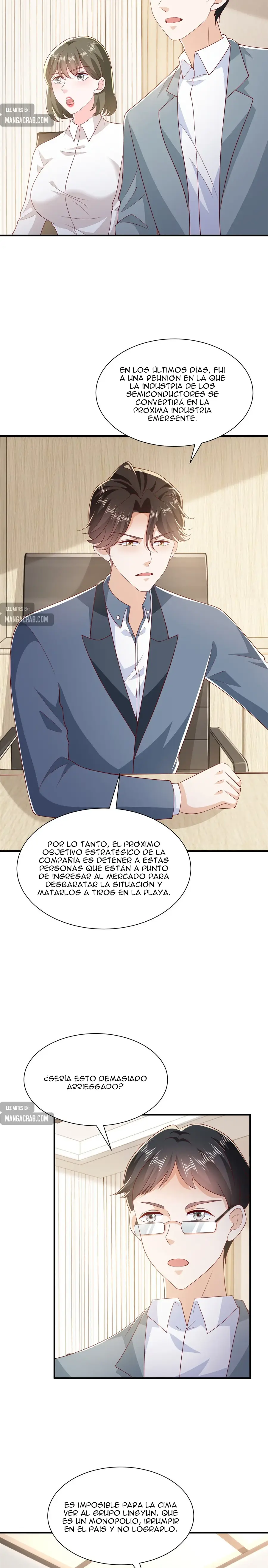 Tengo una Nueva Carrera al Azar Cada Semana Capitulo 394 página 12