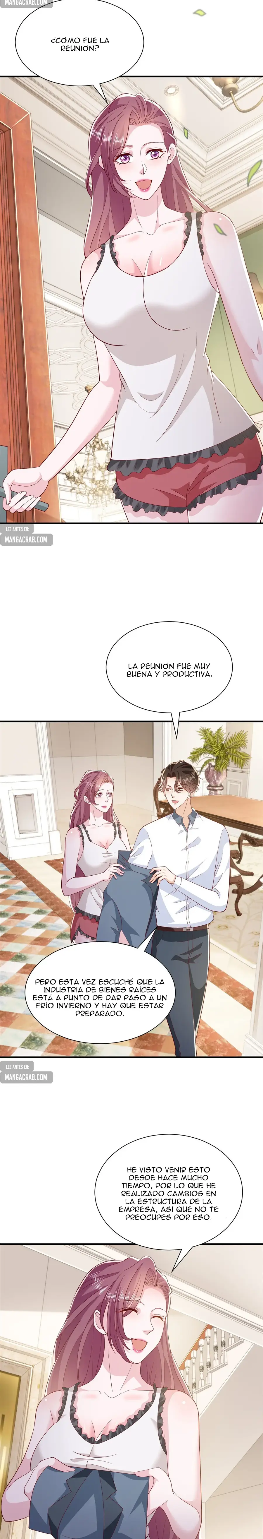 Tengo una Nueva Carrera al Azar Cada Semana Capitulo 394 página 2