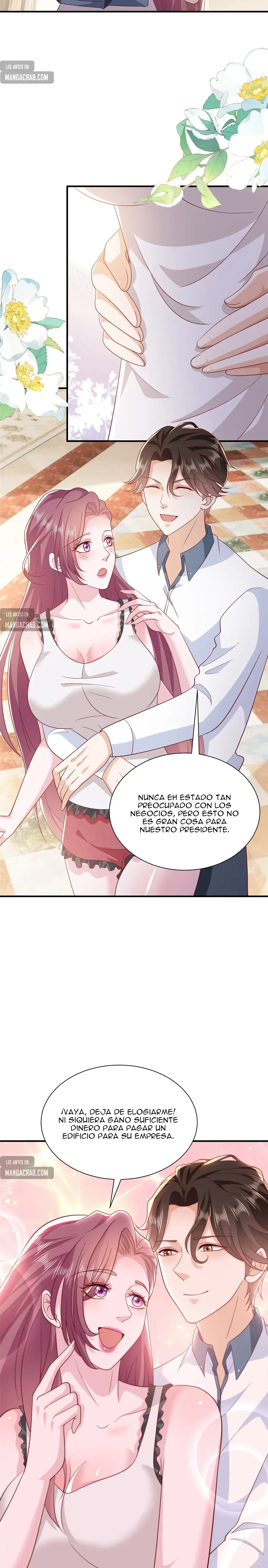 Tengo una Nueva Carrera al Azar Cada Semana Capitulo 394 página 3