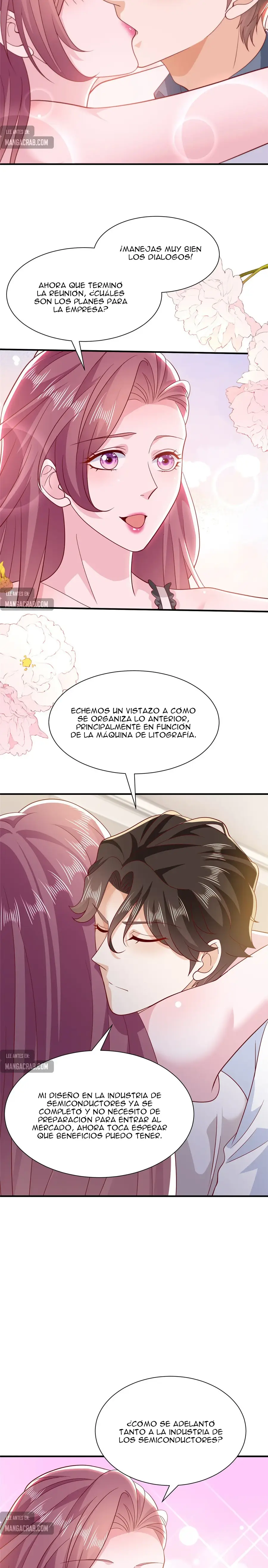 Tengo una Nueva Carrera al Azar Cada Semana Capitulo 394 página 5