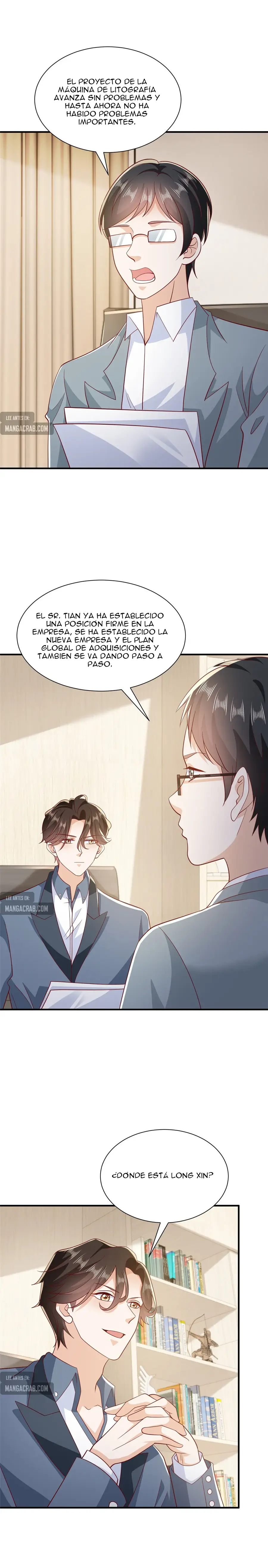 Tengo una Nueva Carrera al Azar Cada Semana Capitulo 394 página 9