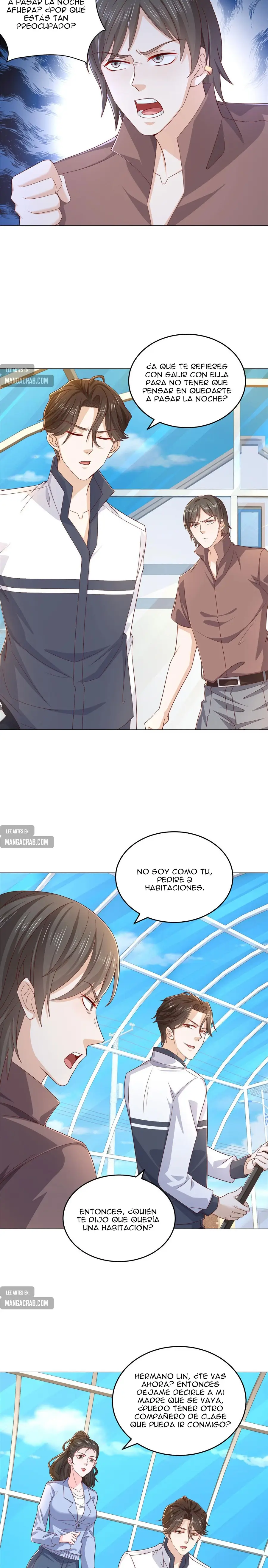 Tengo una Nueva Carrera al Azar Cada Semana Capitulo 395 página 12