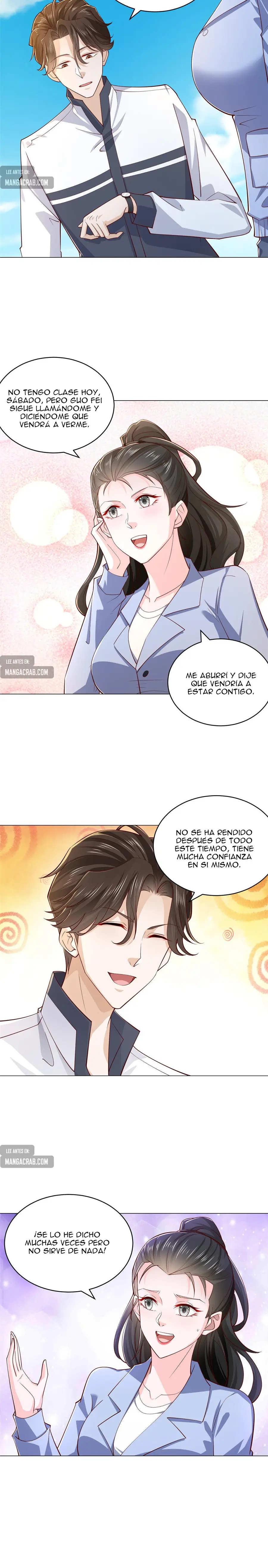 Tengo una Nueva Carrera al Azar Cada Semana Capitulo 395 página 7