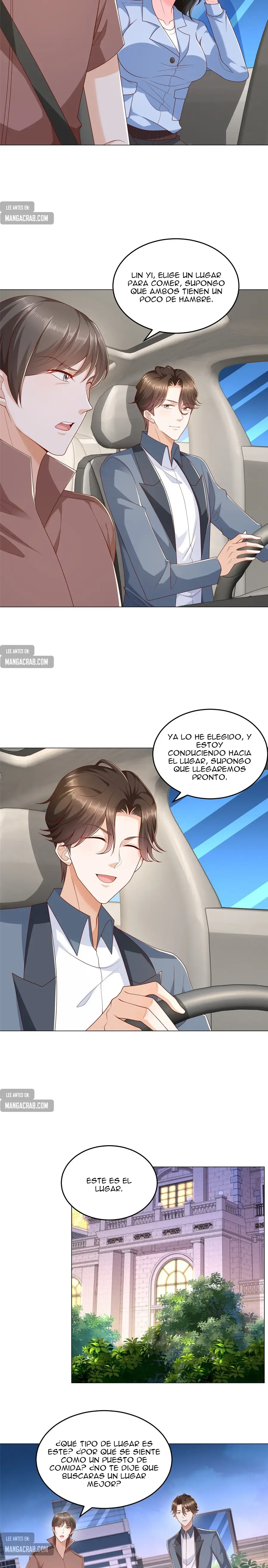 Tengo una Nueva Carrera al Azar Cada Semana Capitulo 396 página 10