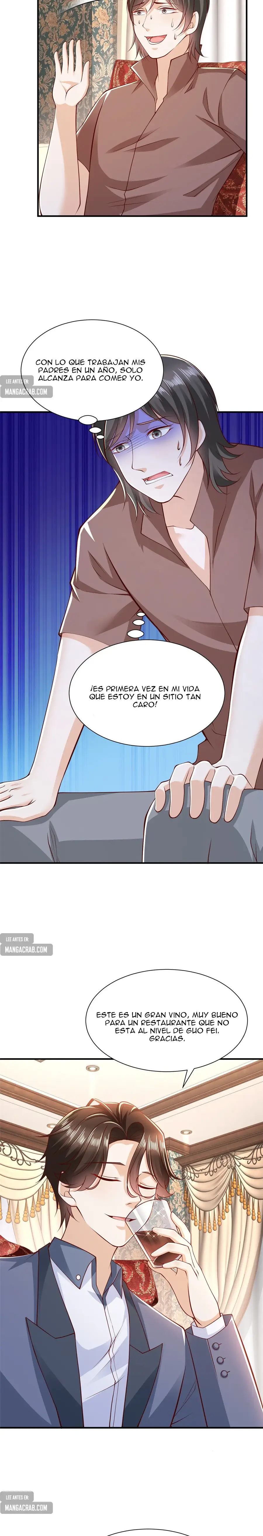 Tengo una Nueva Carrera al Azar Cada Semana Capitulo 397 página 11
