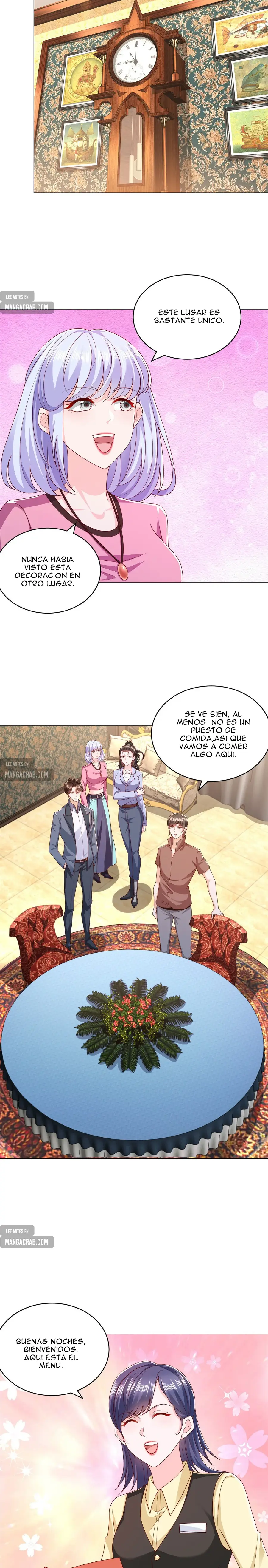 Tengo una Nueva Carrera al Azar Cada Semana Capitulo 397 página 2
