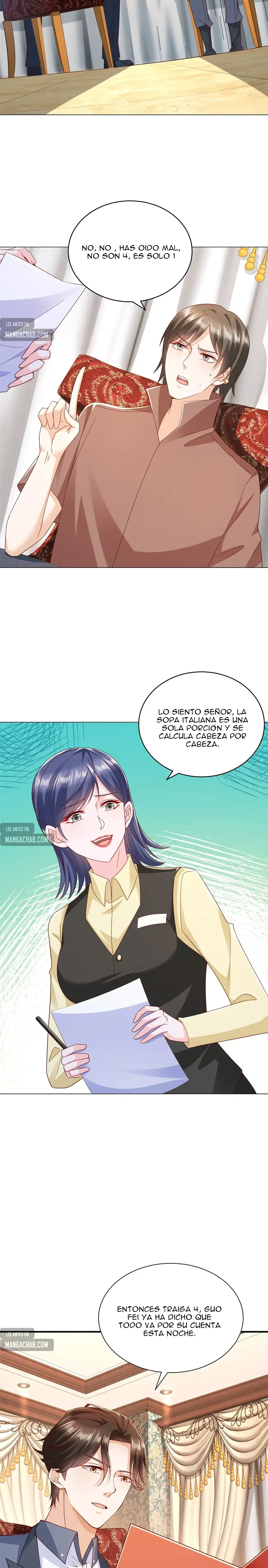 Tengo una Nueva Carrera al Azar Cada Semana Capitulo 397 página 6