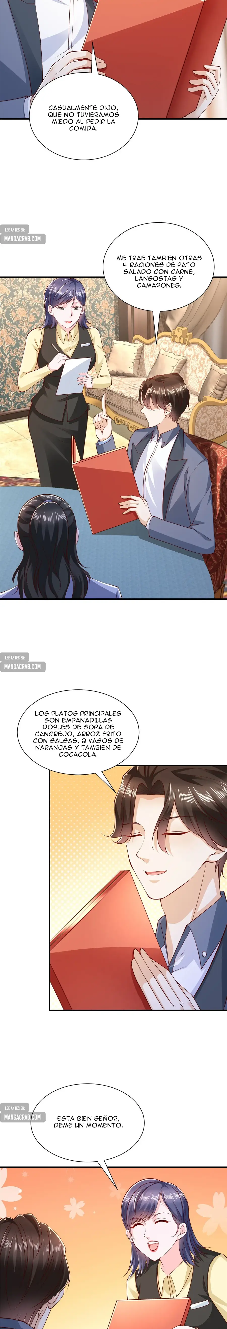 Tengo una Nueva Carrera al Azar Cada Semana Capitulo 397 página 7