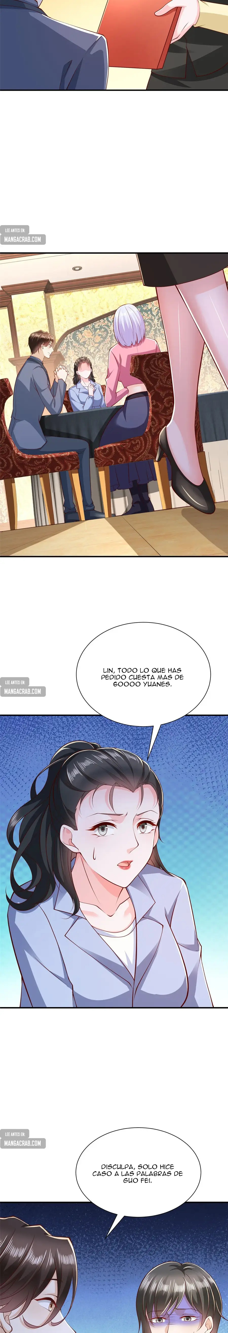 Tengo una Nueva Carrera al Azar Cada Semana Capitulo 397 página 8