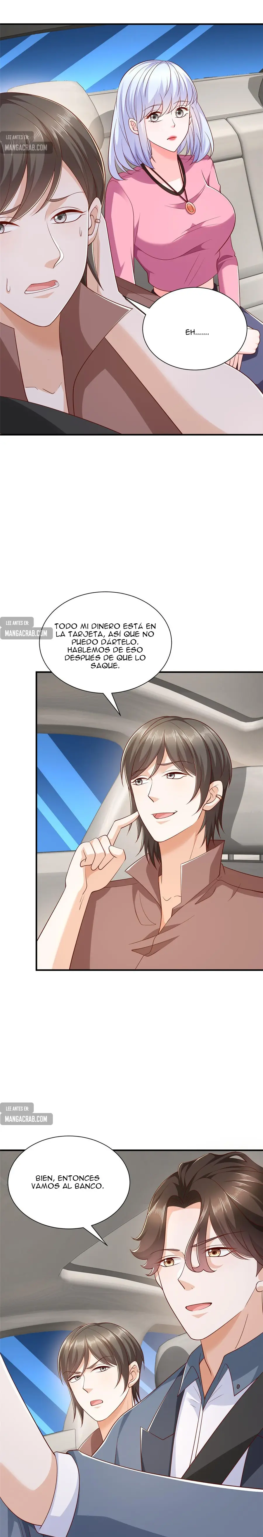 Tengo una Nueva Carrera al Azar Cada Semana Capitulo 398 página 10