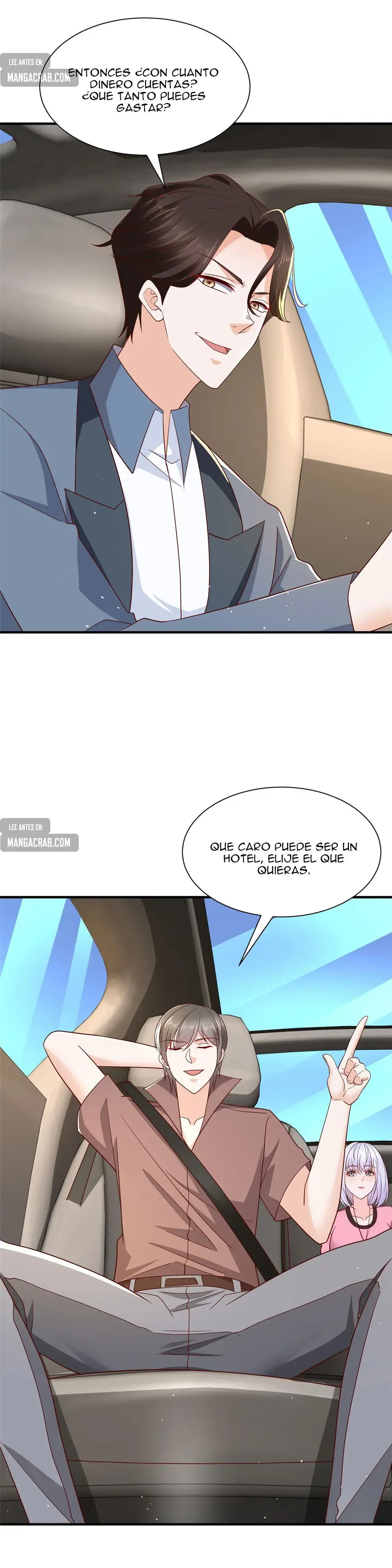 Tengo una Nueva Carrera al Azar Cada Semana Capitulo 398 página 14