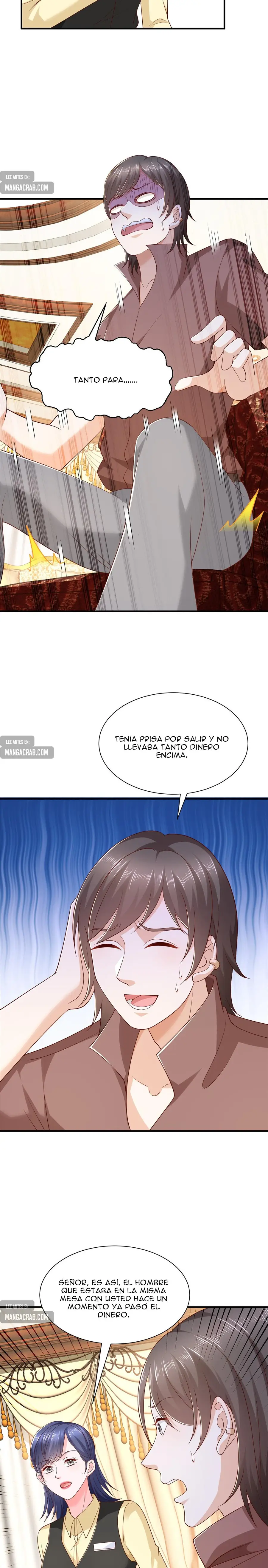 Tengo una Nueva Carrera al Azar Cada Semana Capitulo 398 página 7