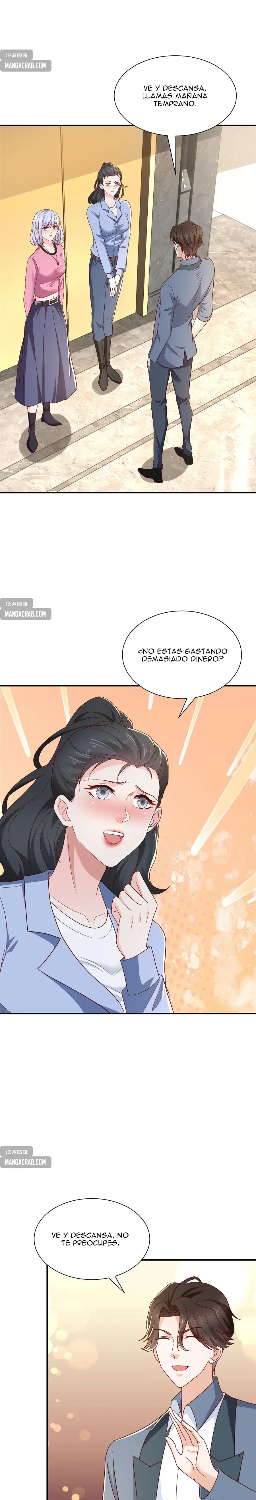 Tengo una Nueva Carrera al Azar Cada Semana Capitulo 399 página 11