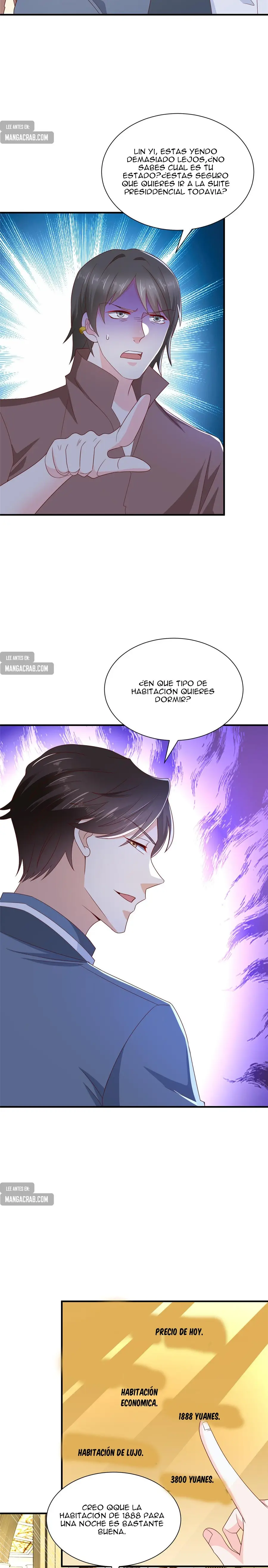 Tengo una Nueva Carrera al Azar Cada Semana Capitulo 399 página 6
