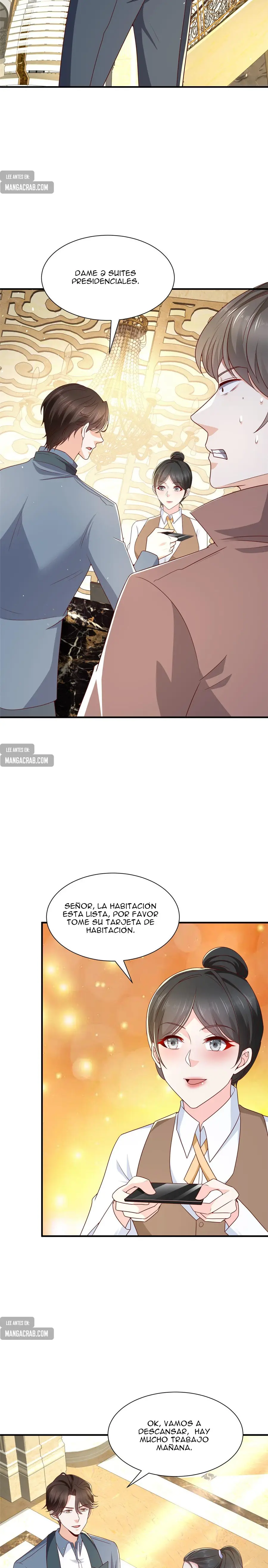 Tengo una Nueva Carrera al Azar Cada Semana Capitulo 399 página 8