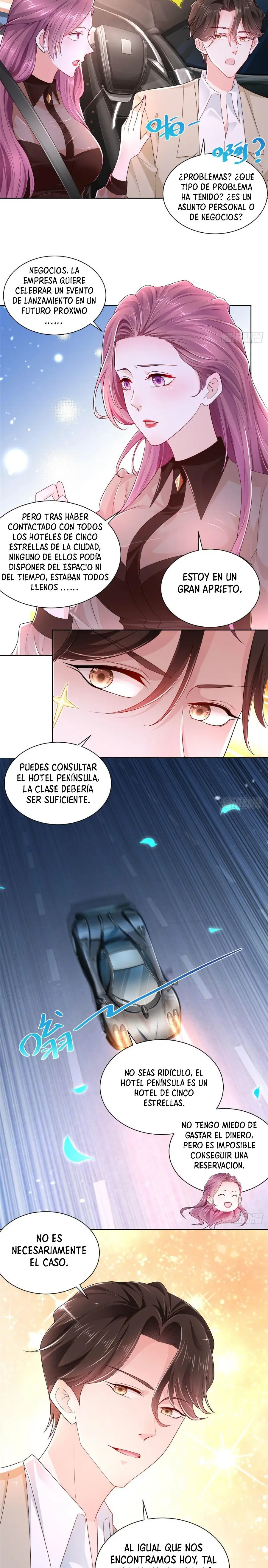 Tengo una Nueva Carrera al Azar Cada Semana Capitulo 4 página 3