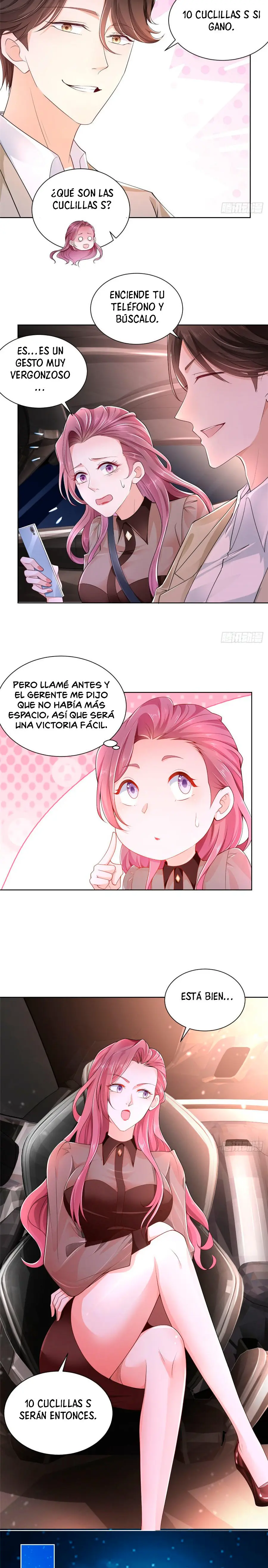 Tengo una Nueva Carrera al Azar Cada Semana Capitulo 4 página 5