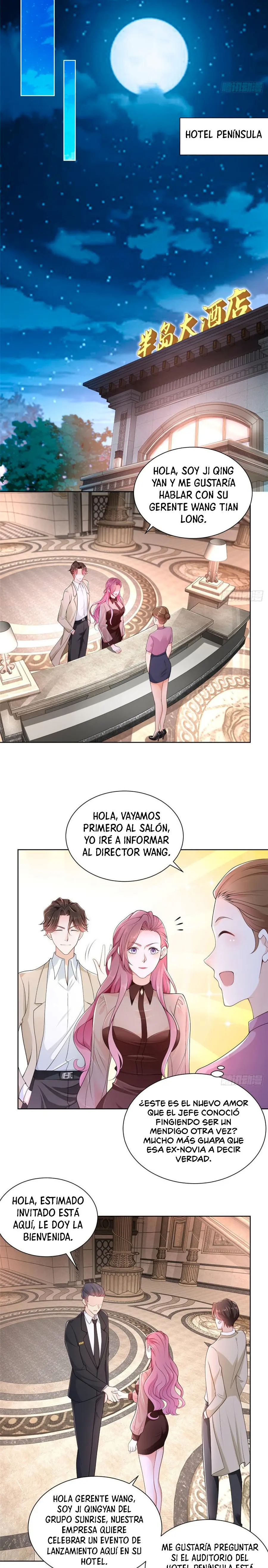 Tengo una Nueva Carrera al Azar Cada Semana Capitulo 4 página 6
