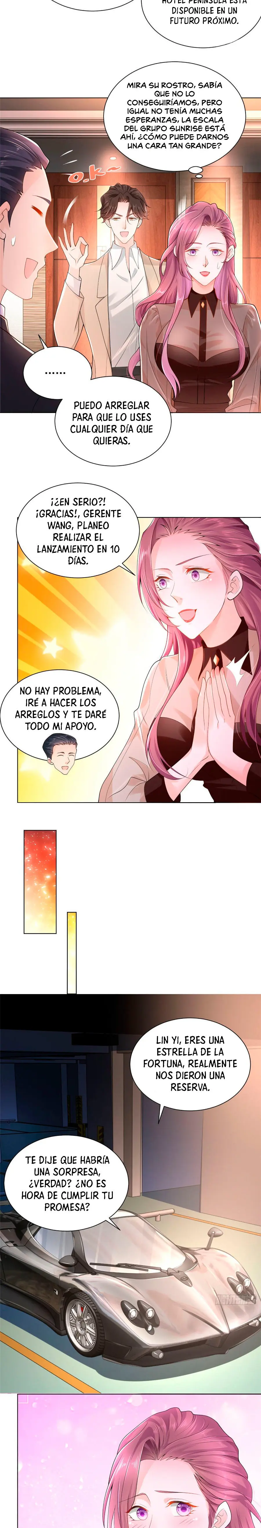 Tengo una Nueva Carrera al Azar Cada Semana Capitulo 4 página 7
