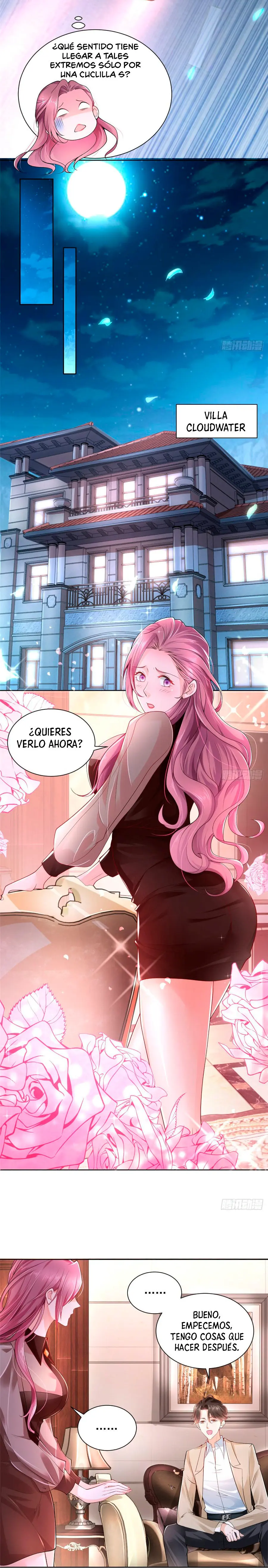 Tengo una Nueva Carrera al Azar Cada Semana Capitulo 4 página 9