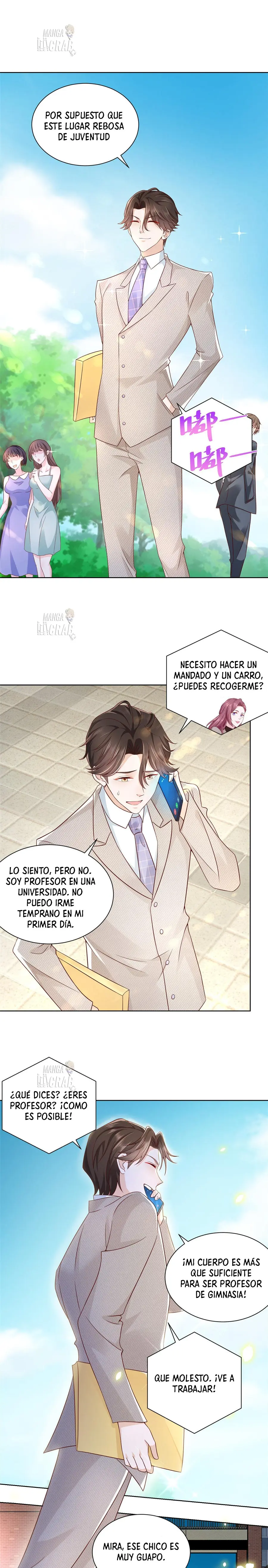 Tengo una Nueva Carrera al Azar Cada Semana Capitulo 40 página 2