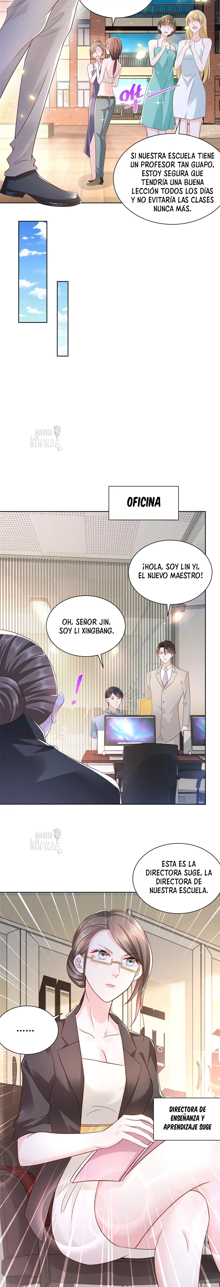 Tengo una Nueva Carrera al Azar Cada Semana Capitulo 40 página 3