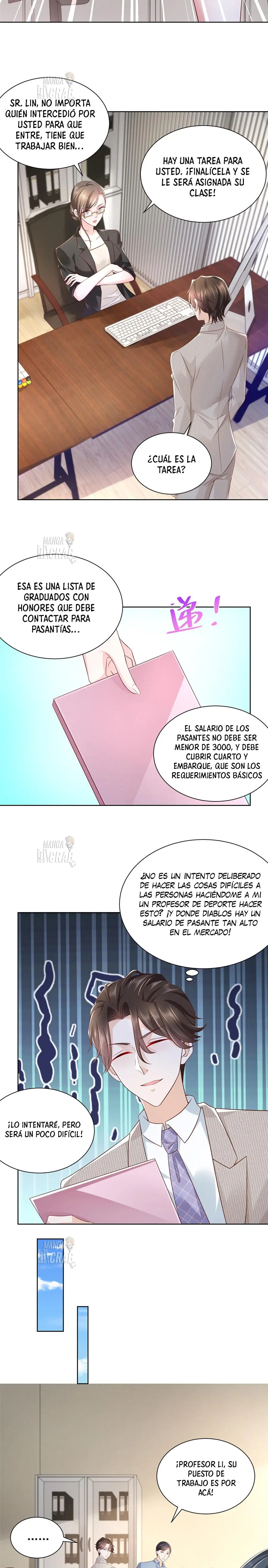 Tengo una Nueva Carrera al Azar Cada Semana Capitulo 40 página 4