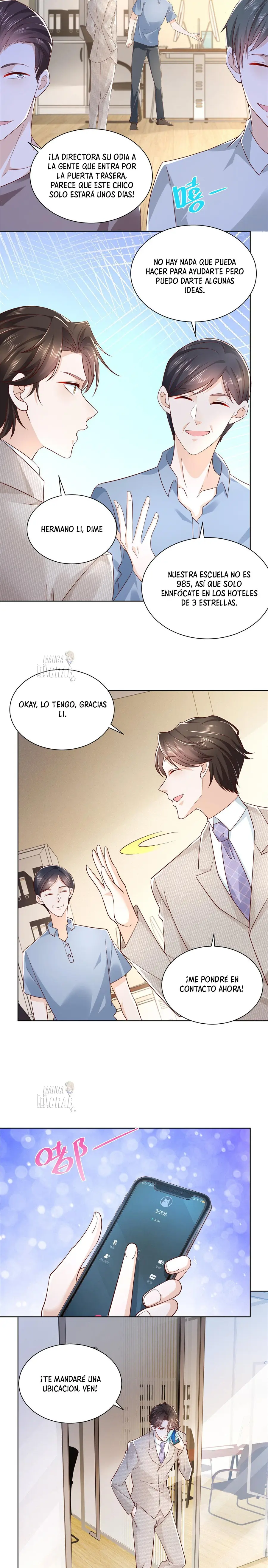 Tengo una Nueva Carrera al Azar Cada Semana Capitulo 40 página 5