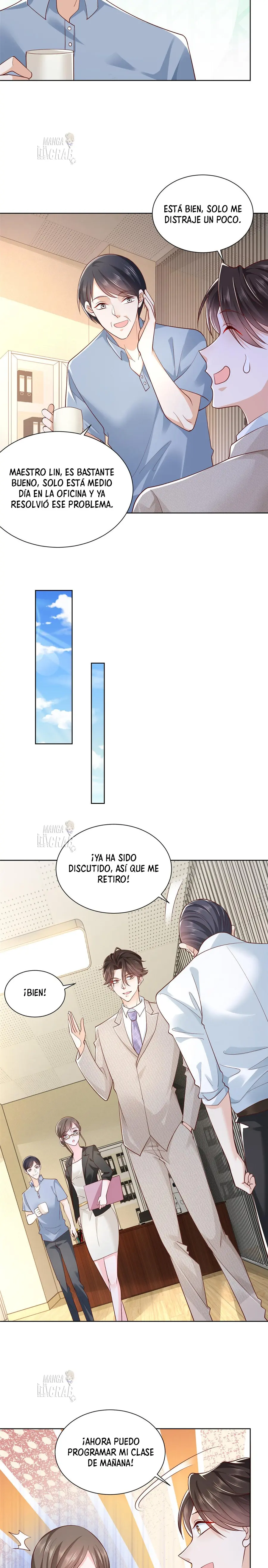 Tengo una Nueva Carrera al Azar Cada Semana Capitulo 40 página 9