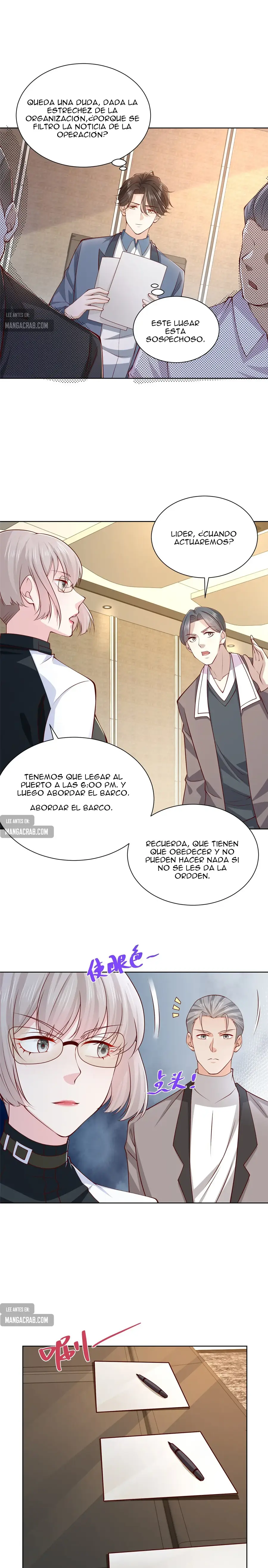 Tengo una Nueva Carrera al Azar Cada Semana Capitulo 401 página 4