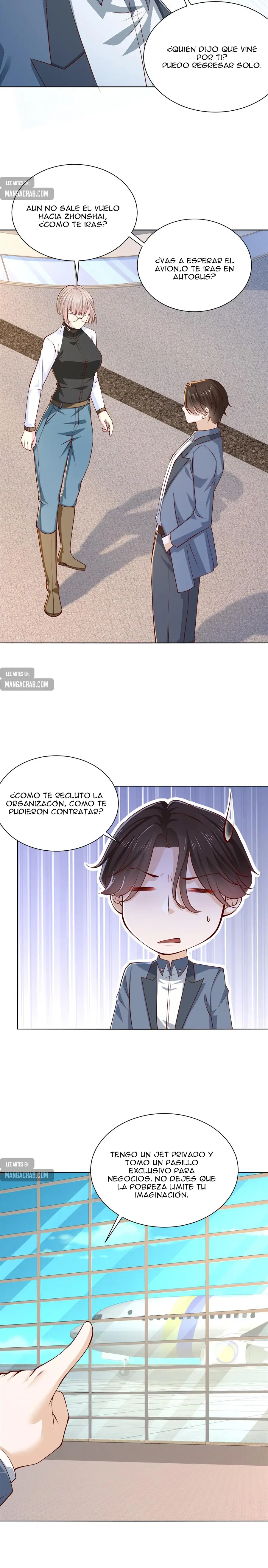 Tengo una Nueva Carrera al Azar Cada Semana Capitulo 402 página 12