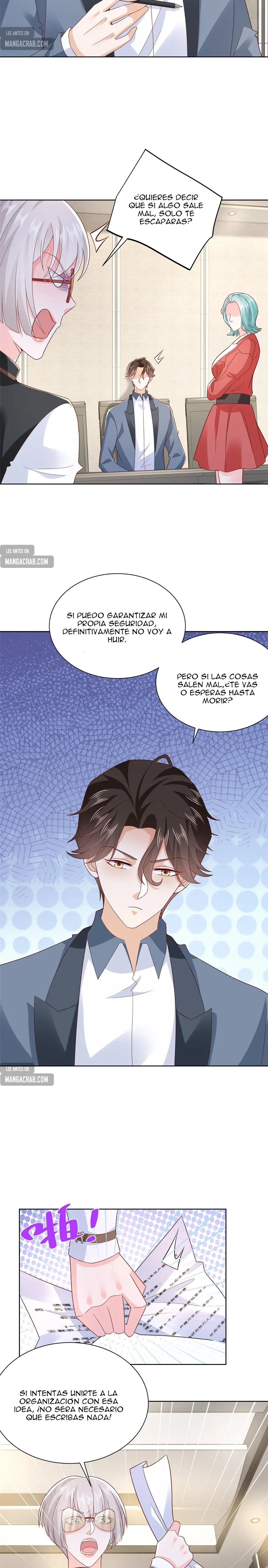 Tengo una Nueva Carrera al Azar Cada Semana Capitulo 402 página 7
