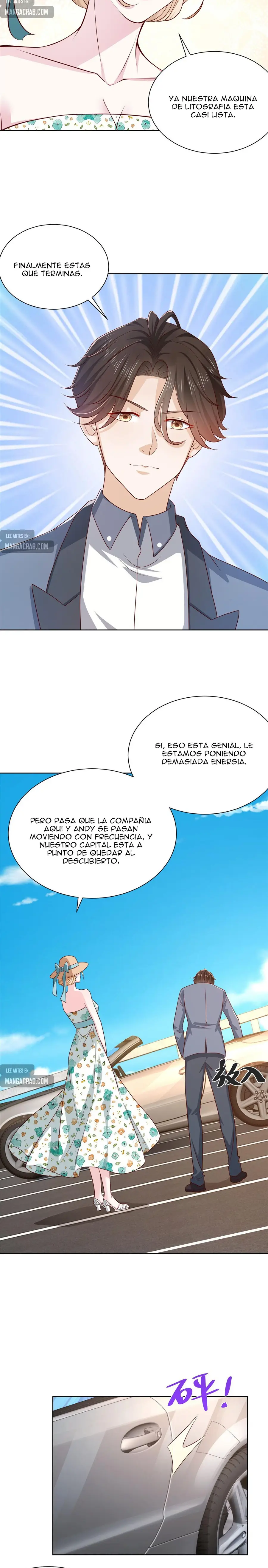Tengo una Nueva Carrera al Azar Cada Semana Capitulo 403 página 3