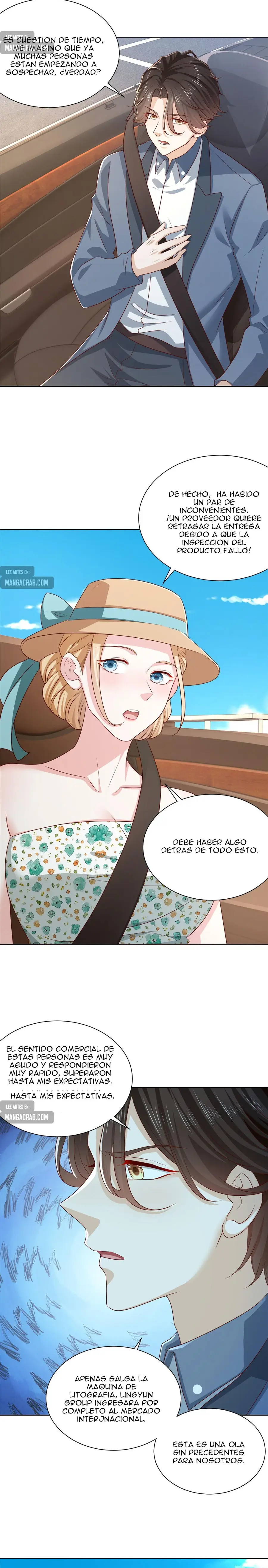 Tengo una Nueva Carrera al Azar Cada Semana Capitulo 403 página 4
