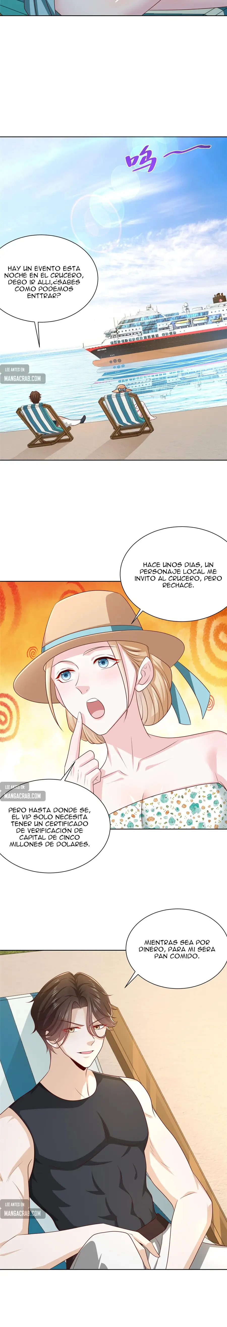 Tengo una Nueva Carrera al Azar Cada Semana Capitulo 403 página 6