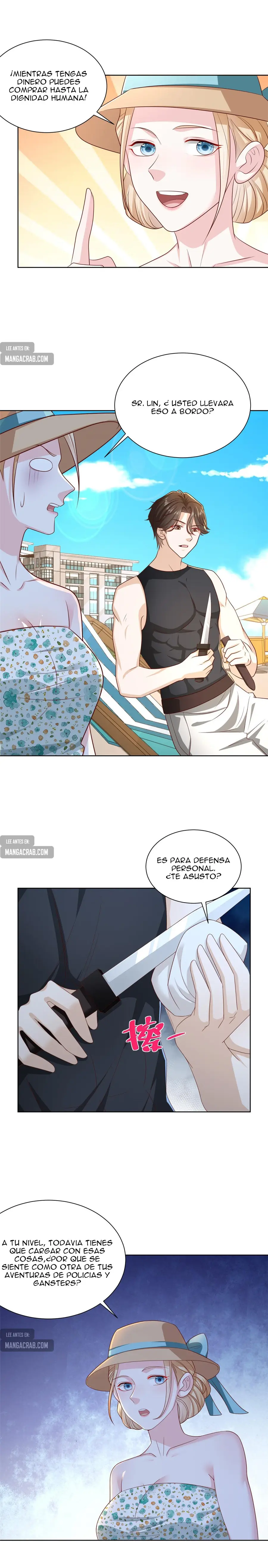 Tengo una Nueva Carrera al Azar Cada Semana Capitulo 403 página 7
