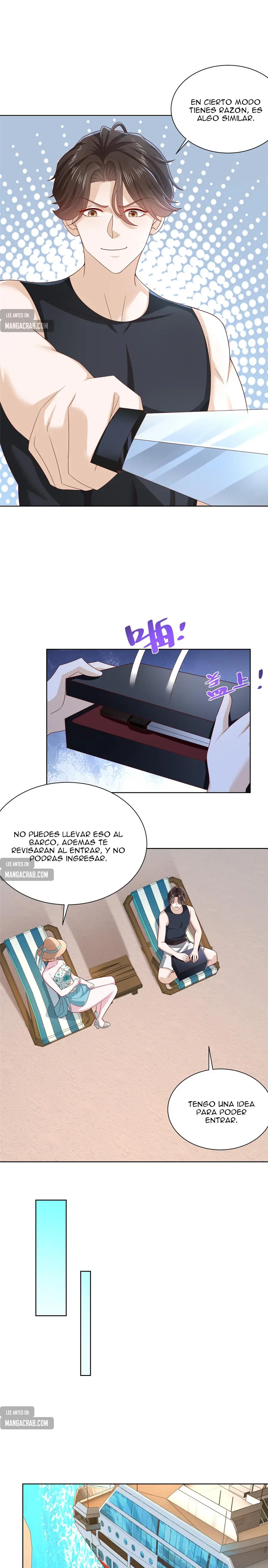 Tengo una Nueva Carrera al Azar Cada Semana Capitulo 403 página 8
