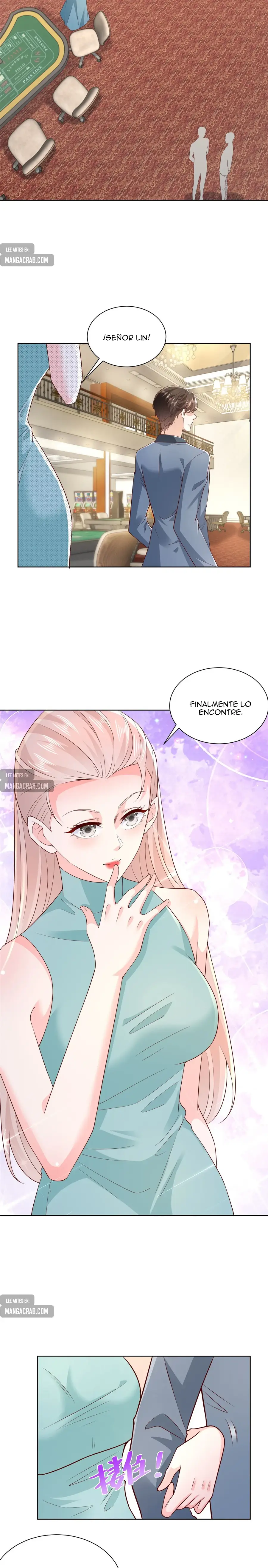 Tengo una Nueva Carrera al Azar Cada Semana Capitulo 404 página 7