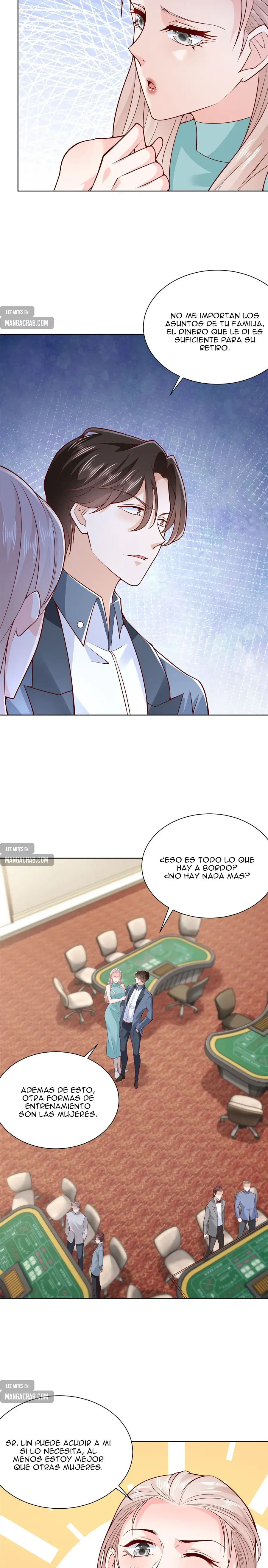 Tengo una Nueva Carrera al Azar Cada Semana Capitulo 404 página 9