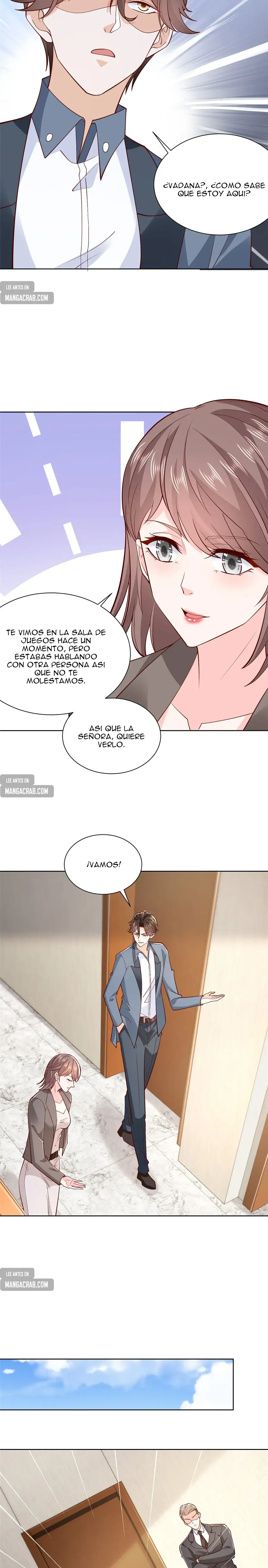 Tengo una Nueva Carrera al Azar Cada Semana Capitulo 405 página 3