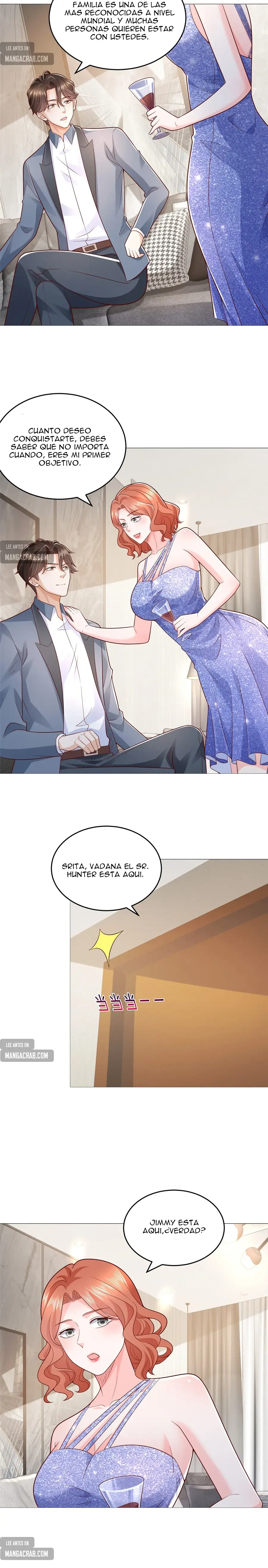 Tengo una Nueva Carrera al Azar Cada Semana Capitulo 405 página 6