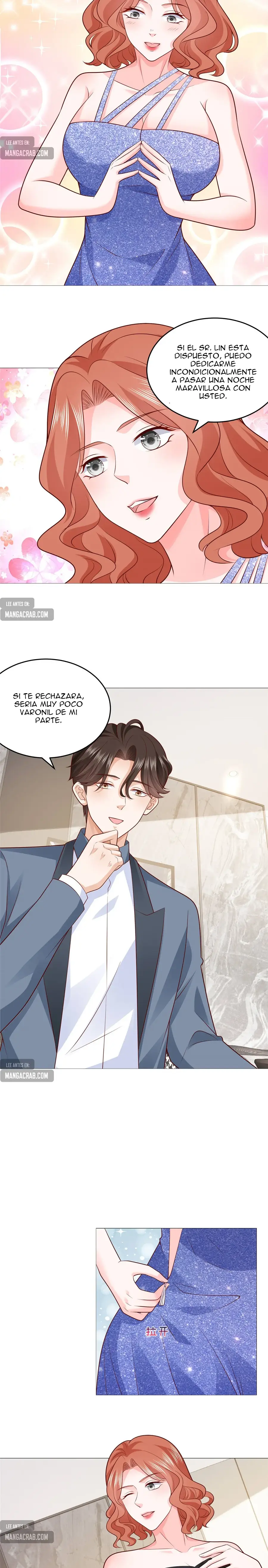 Tengo una Nueva Carrera al Azar Cada Semana Capitulo 405 página 9